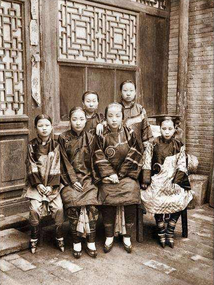 第一个想到了是文字狱,剃头易发, 满清随意窜改丑化汉族史册,但鞑清