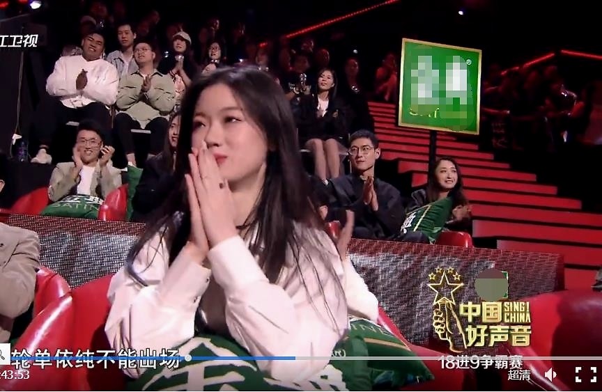 李宇春|在第二轮比拼中，李宇春“封印”单依纯，李健战队学员还是赢了