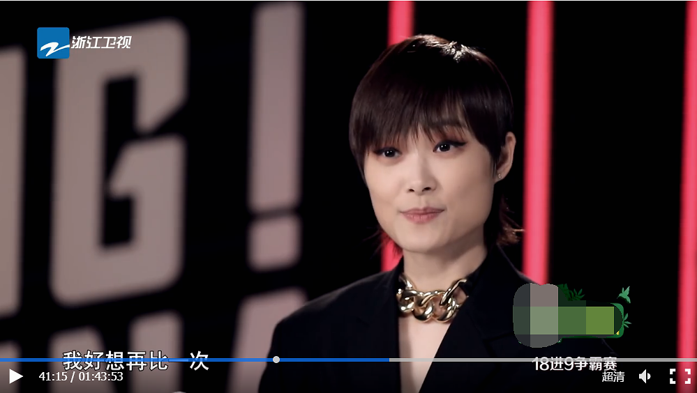 李宇春|在第二轮比拼中，李宇春“封印”单依纯，李健战队学员还是赢了