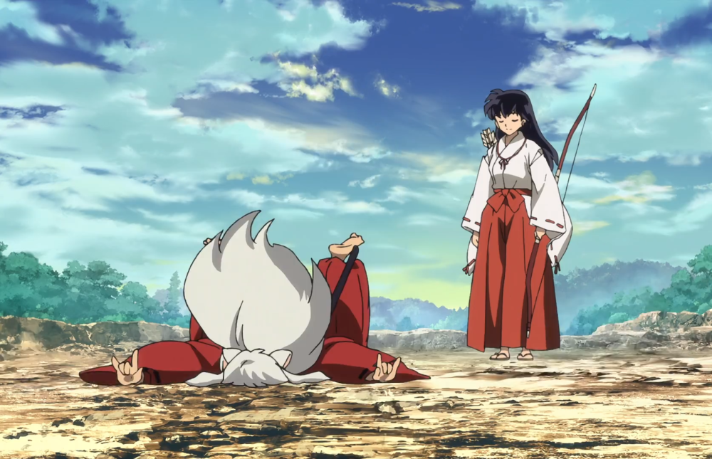 新任麒麟丸是犬夜叉?