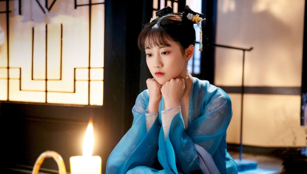浮世双娇传孟子义饰演女主角不矫情李治廷再演皇帝游刃有余