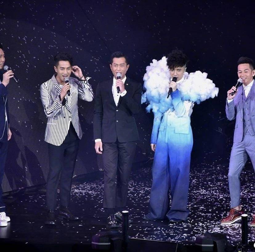 tvb"金牌绿叶"吴家乐发文疑似离巢,曾与古天乐同时获力捧