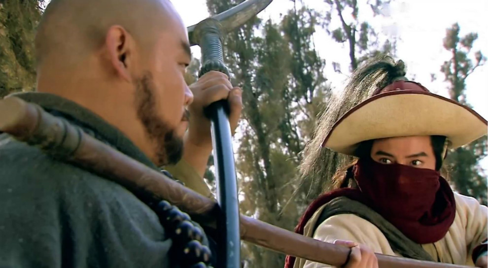 武松|鲁智深武松都有两怕：除了怕挨饿怕没酒，他们还同样害怕什么？