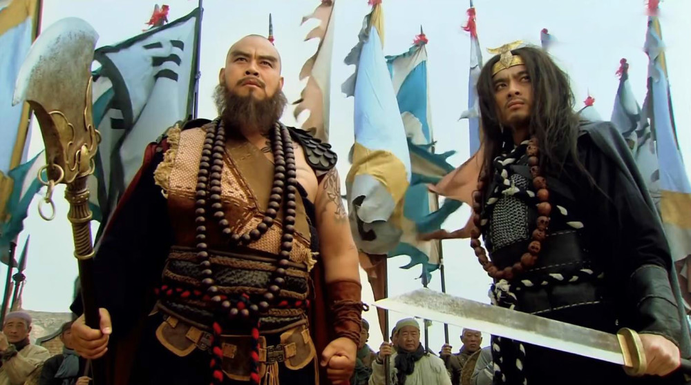 武松|鲁智深武松都有两怕：除了怕挨饿怕没酒，他们还同样害怕什么？