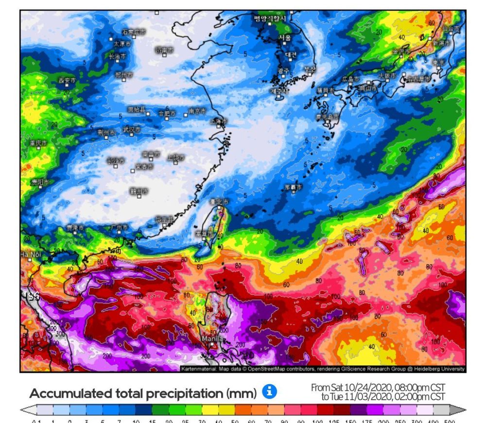 台风|漂亮！闽南天空出现密集“鱼鳞斑”，分析：是好事也是坏事