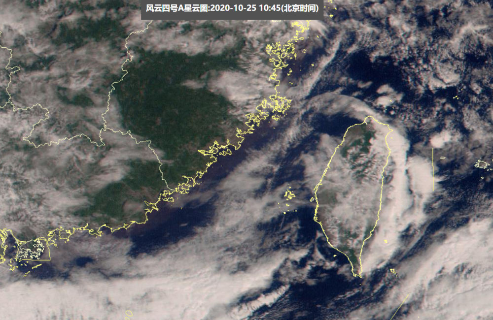 台风|漂亮！闽南天空出现密集“鱼鳞斑”，分析：是好事也是坏事