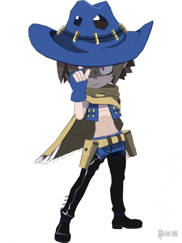 《魔界战记 6》公布登场的主要角色及泛用角色!