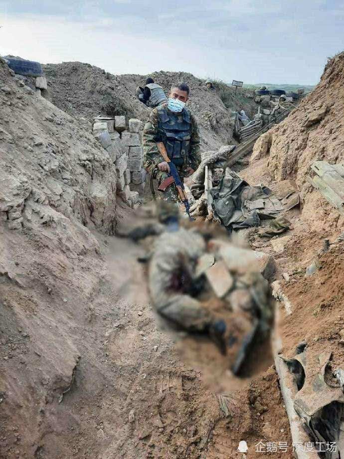 阿塞拜疆阵亡士兵图片