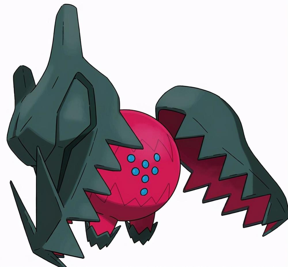 口袋妖怪剑盾最后两个神柱终于登场据说它们是三神柱的救星