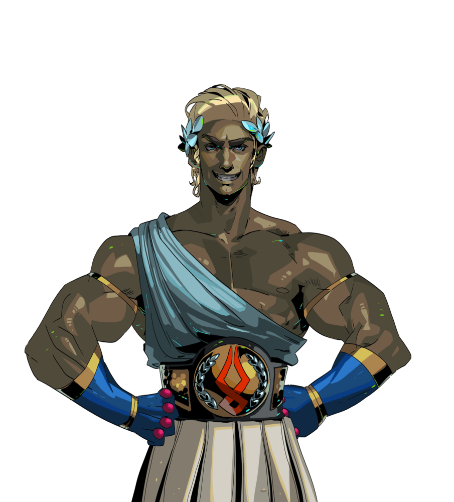 哈迪斯hades公开大量艺术设定图主角众神与冥府