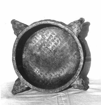 青铜器|废品店的几十块青铜碎片，修复后是知名的国宝，郭沫若感慨万千