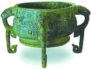 青铜器|废品店的几十块青铜碎片，修复后是知名的国宝，郭沫若感慨万千