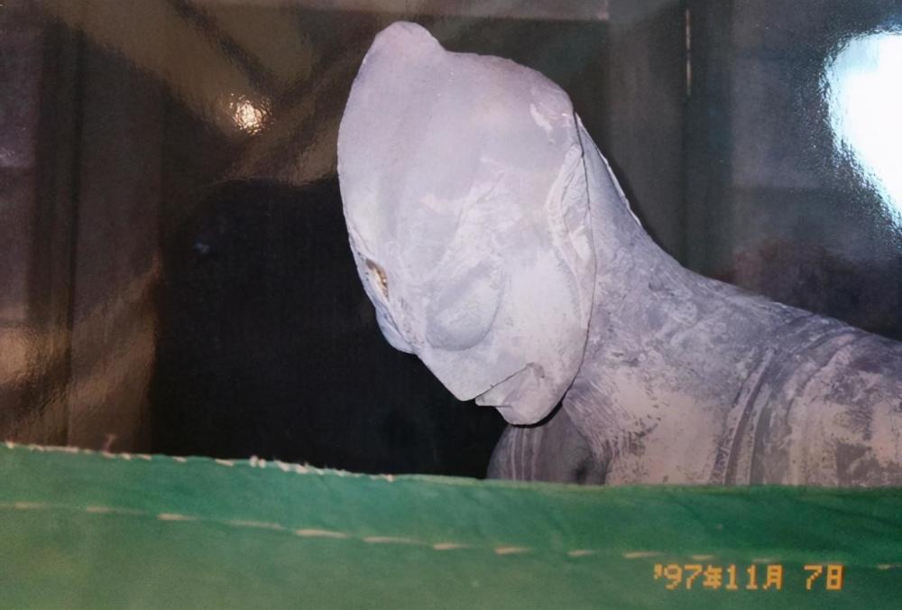 迪迦奥特曼中的另外两个石像,撞脸泽塔和托雷基亚,废案利用吗?