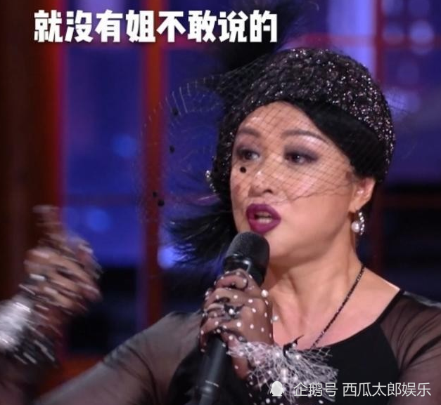 谢娜|金星吐槽谢娜主持太尬，谢娜再次引起热议，翻车无数口碑直线下滑