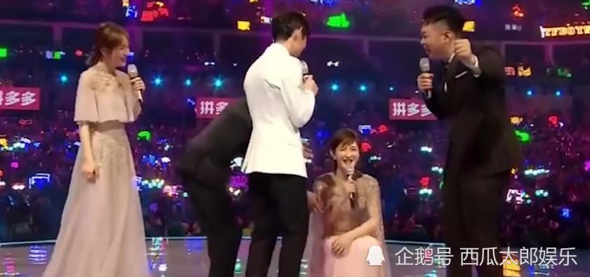 谢娜|金星吐槽谢娜主持太尬，谢娜再次引起热议，翻车无数口碑直线下滑