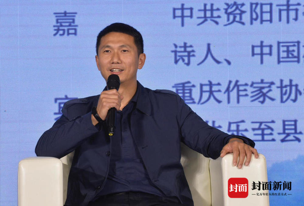 李文波|四川乐至诗意何在？县委副书记4句诗带你穿越春夏秋冬丨第四届乐至田园诗会