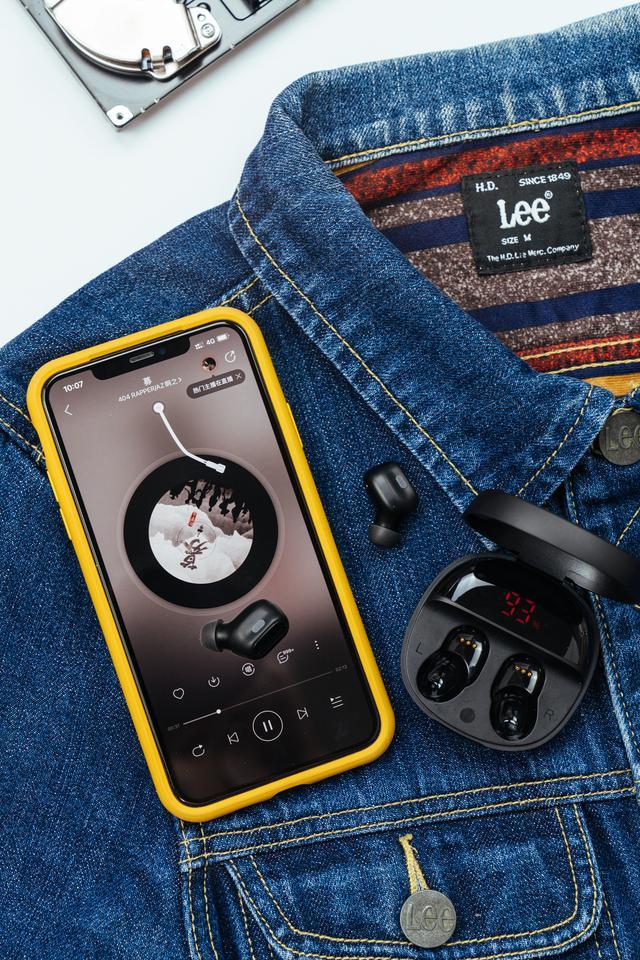 百元内的蓝牙耳机值不值得选倍思wm01plus体验分享