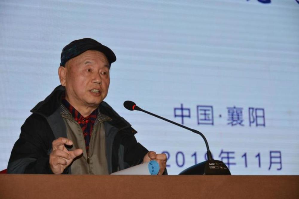 名人大讲堂"陈寿月"开讲 梁满仓解读陈寿其人