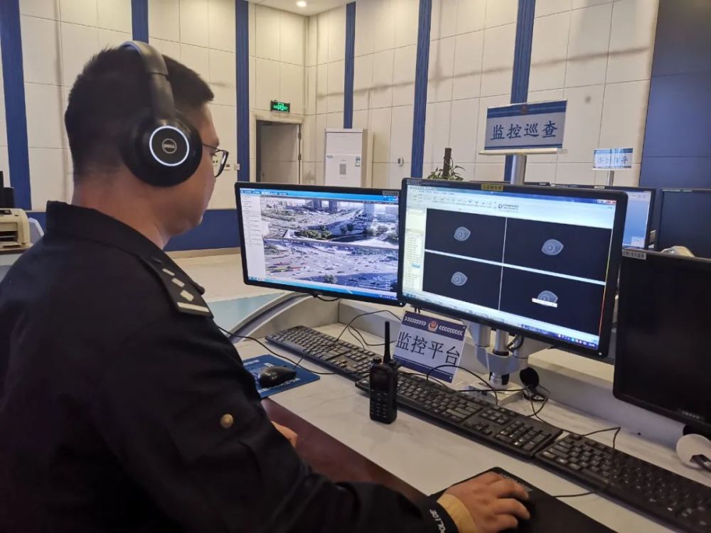 盘龙分局紧扣实战,加力推进派出所勤务指挥室建设,打造集指挥调度