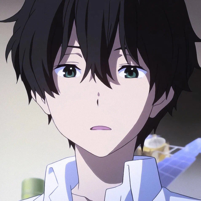 宝藏动漫男头第一期