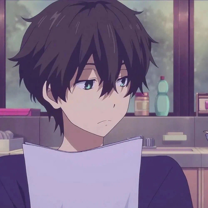 宝藏动漫男头第一期