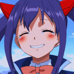 【第30期】动漫女头:妖精的尾巴 天龙温蒂