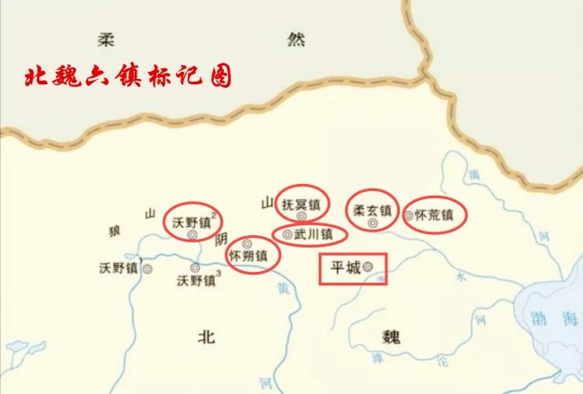 拓跋珪如战神一般的存在,为何带领强悍的北魏却无法统一南北?