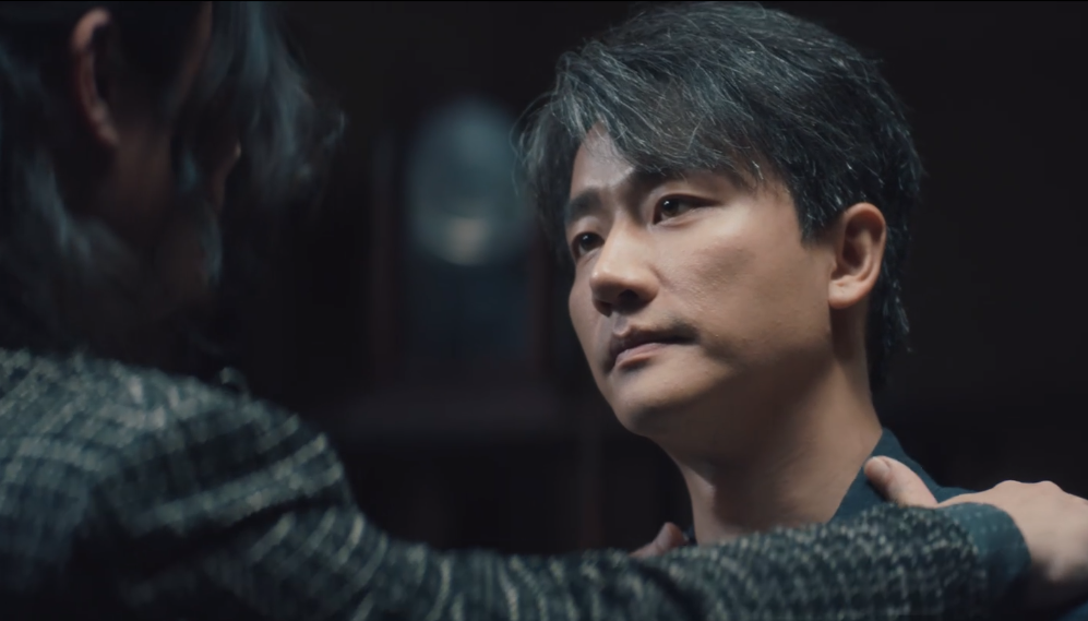 池铁城对苏文谦的占有欲,实际上体现了他孤独可怜