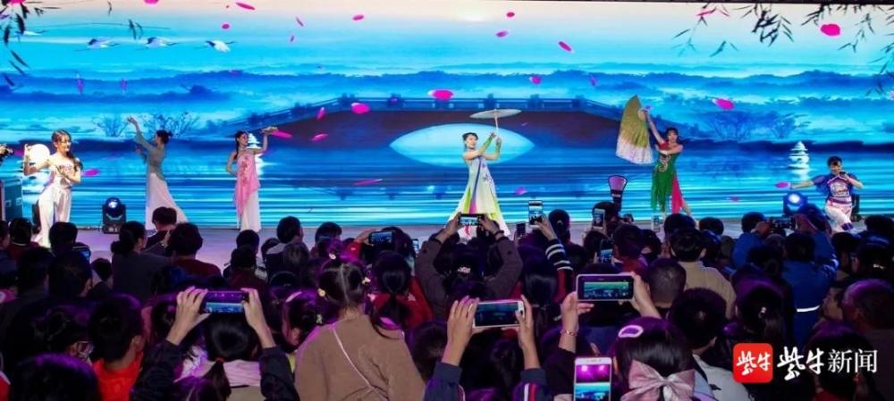 光福镇|“姑苏八点半 光福ye来哉”2020福气市集点燃光福