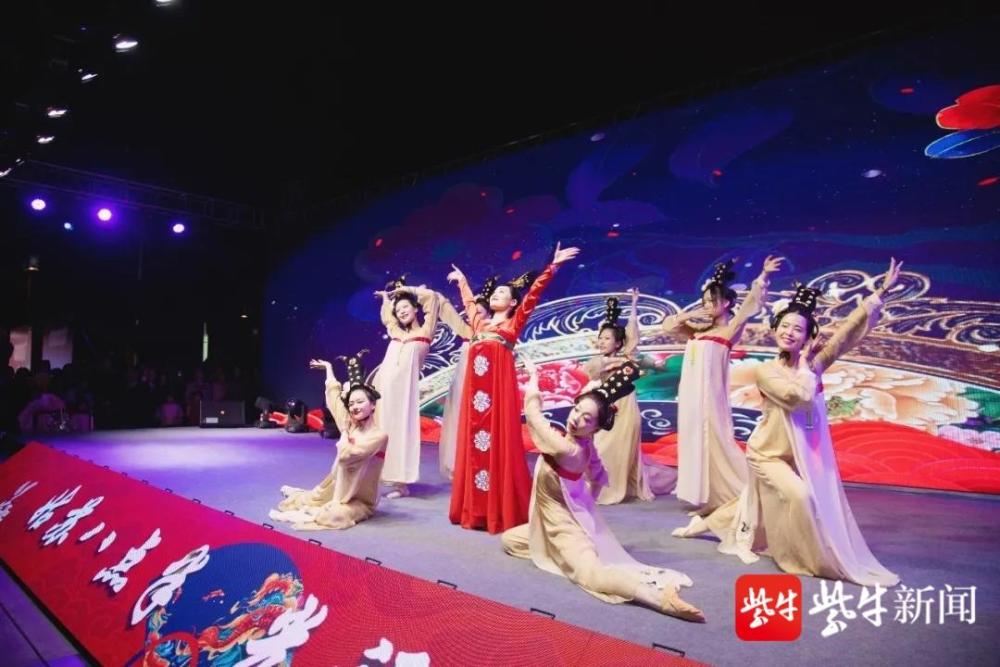 光福镇|“姑苏八点半 光福ye来哉”2020福气市集点燃光福