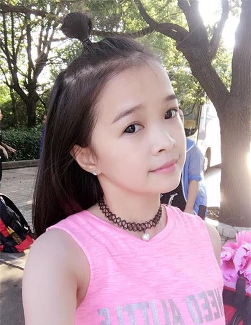 中国最漂亮的袖珍女孩图片