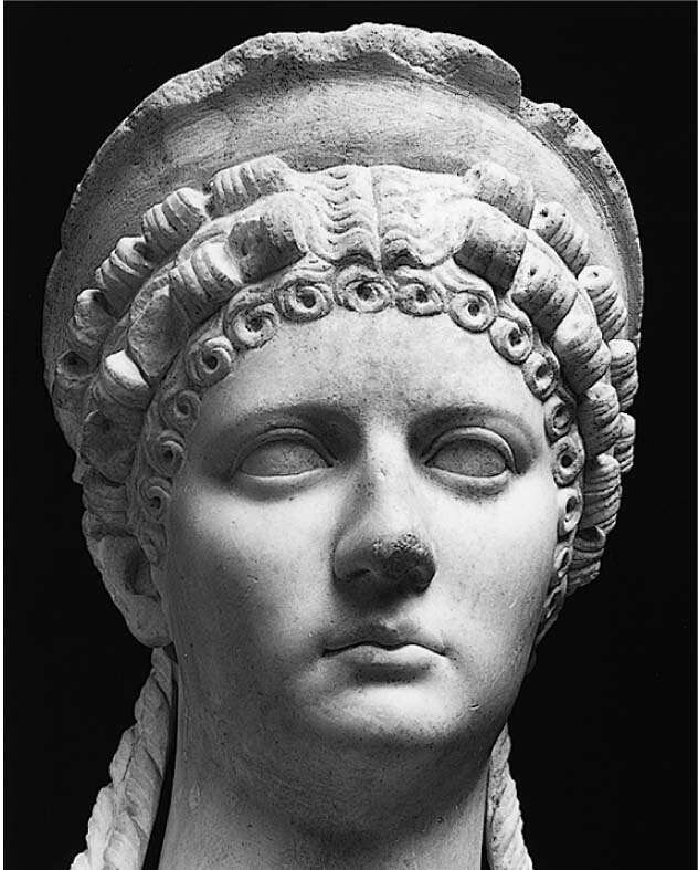 罗马皇帝——叔叔和侄女结婚生下的怪物