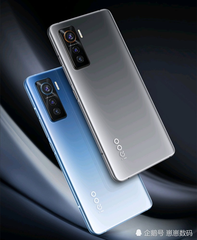 颜值最高的游戏手机vivo iqoo 5降至3499元买什么小米10?_腾讯新闻