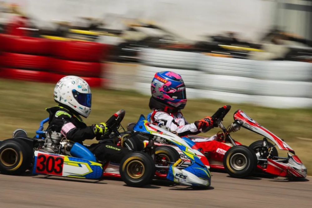 高手云集,2020 卡丁车俱乐部超级联赛深圳站完美落幕