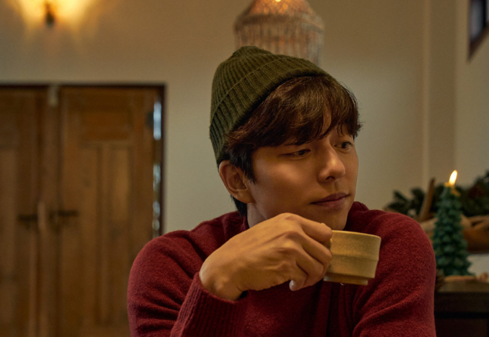 孔刘新戏徐福前瞻与朴宝剑首度合作两大男神互相救赎