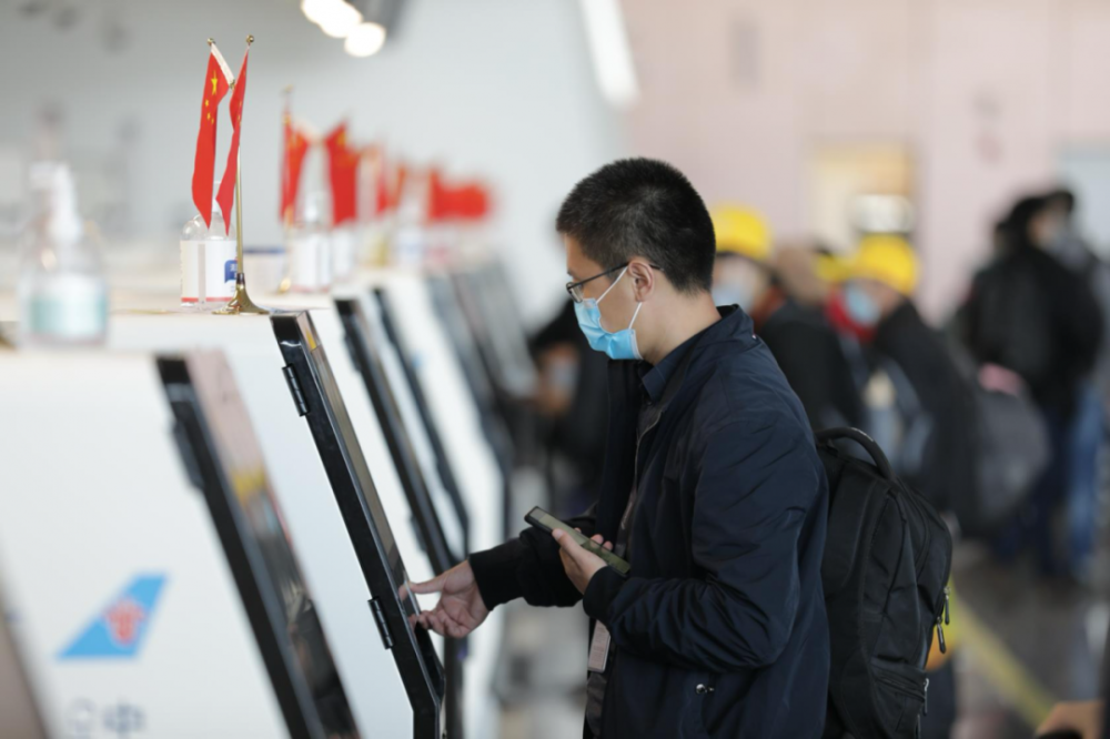 北京|南宁人：今后搭乘南航航班去北京，在大兴机场落地啦！