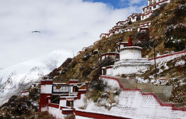 熱振寺拉薩河當雄縣藏北八塔納木錯念青唐古拉山尼木縣窮母崗日峰吞彌