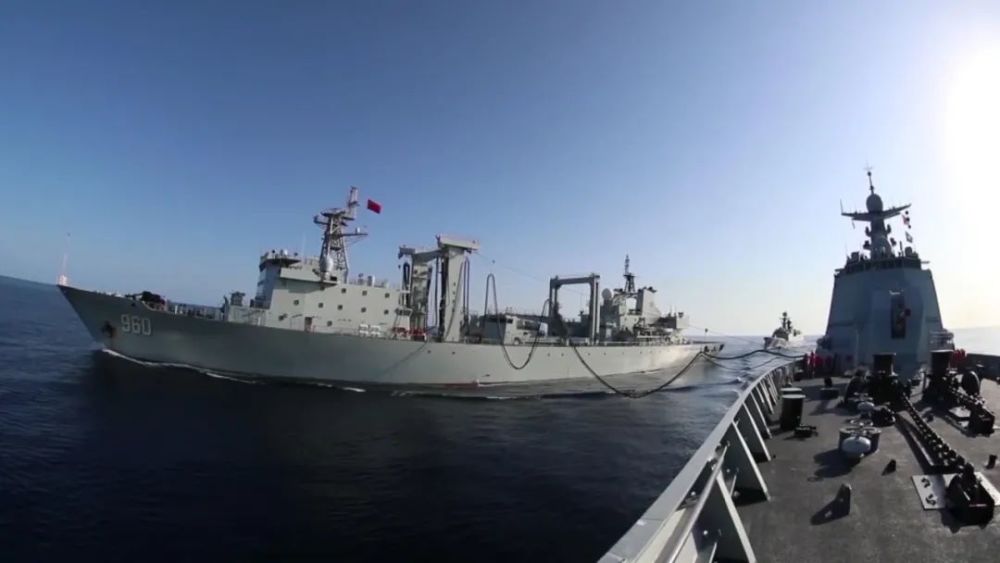 帅气台州人指挥的护航编队上央视了