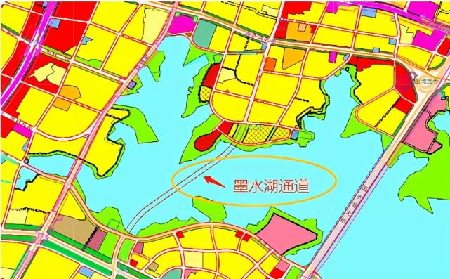 宗关江汉九桥规划图图片
