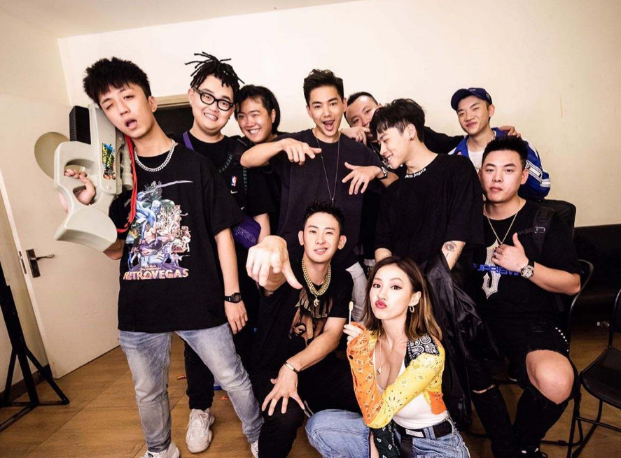 说唱新世代第九期圣代是英雄全场最佳实至名归