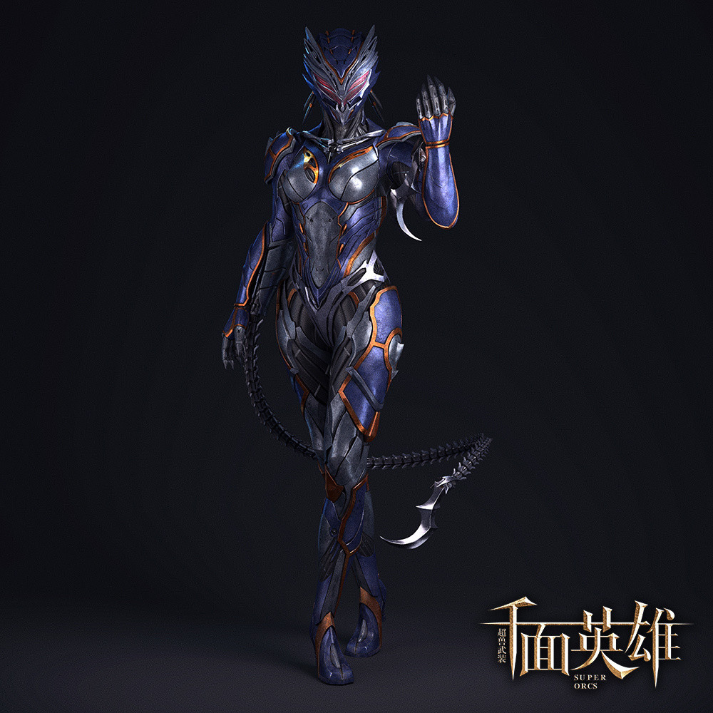 千面英雄 腾讯网