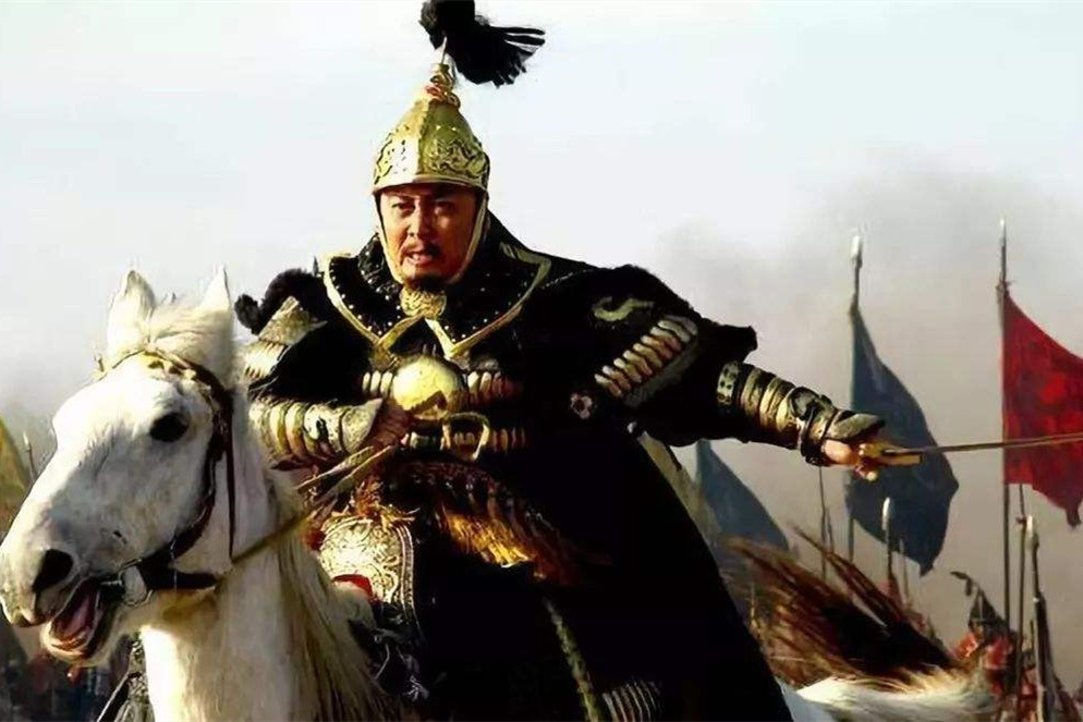 孔有德矿工出身爱吹牛皇太极出城相迎成功当上藩王却被灭族