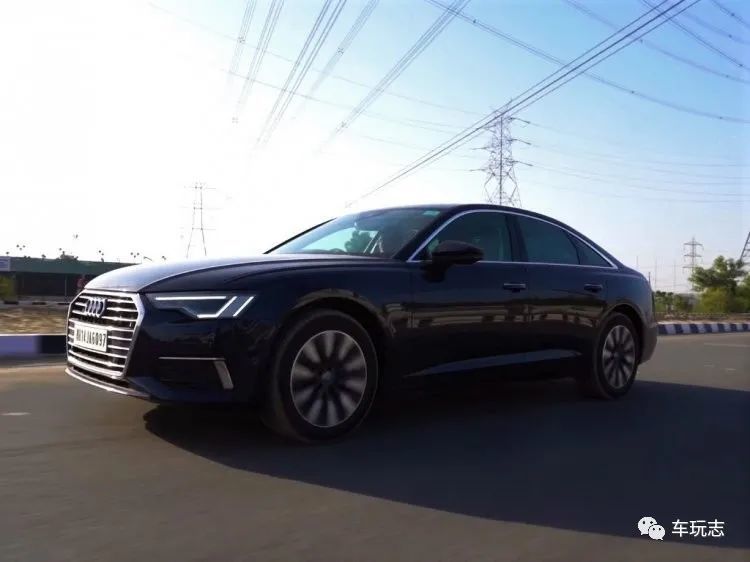 2019年奥迪a6标轴版即使20t发动机比不上宝马或捷豹