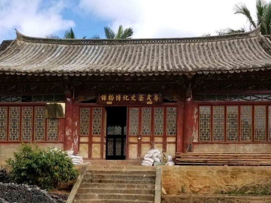 云南旅行易武古镇