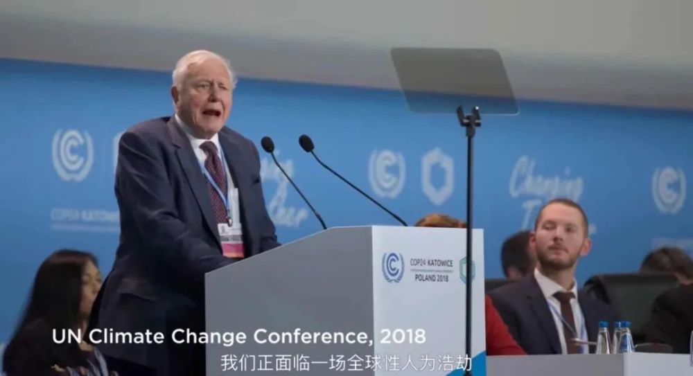 大卫·爱登堡|豆瓣9.9分神作背后的男神，终于不再低调