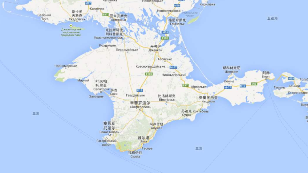 克里米亚半岛有何特殊,为何俄罗斯宁愿被制裁,也要将其纳入版图