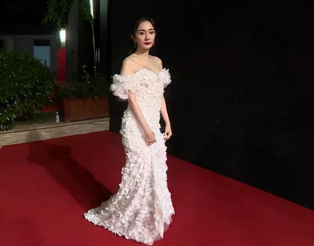 杨幂|杨幂耳环撞款赵丽颖，赵粉怒斥杨幂暗中模仿，反被控诉碰瓷顶流