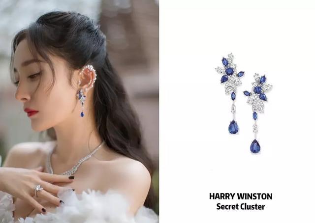 杨幂|杨幂耳环撞款赵丽颖，赵粉怒斥杨幂暗中模仿，反被控诉碰瓷顶流