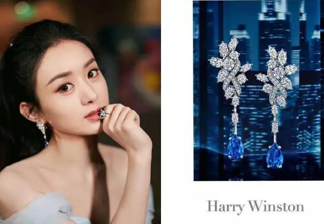 杨幂|杨幂耳环撞款赵丽颖，赵粉怒斥杨幂暗中模仿，反被控诉碰瓷顶流