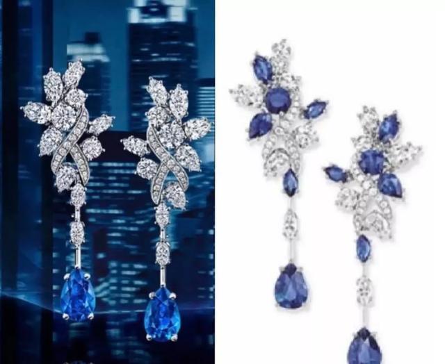 杨幂|杨幂耳环撞款赵丽颖，赵粉怒斥杨幂暗中模仿，反被控诉碰瓷顶流